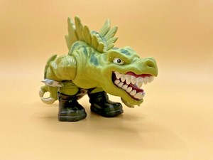1996 mattel dinosaur