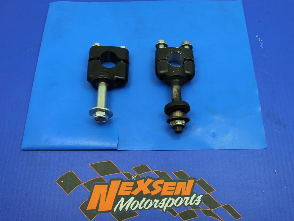 Abrazaderas de manillar Yamaha Yz490 1983 Foto 2 de 4