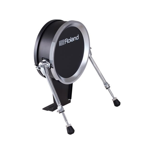 ROLAND KD-12 V-Drum Kick Drum Pad KDP-5 TD713 NEW | eBay
