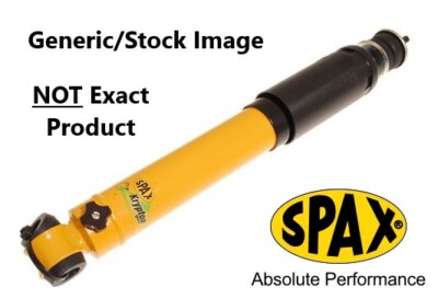 Spax Adjustable Rear Shock for Ford (Europe) Escort Mk1 (all models incl. Ests)