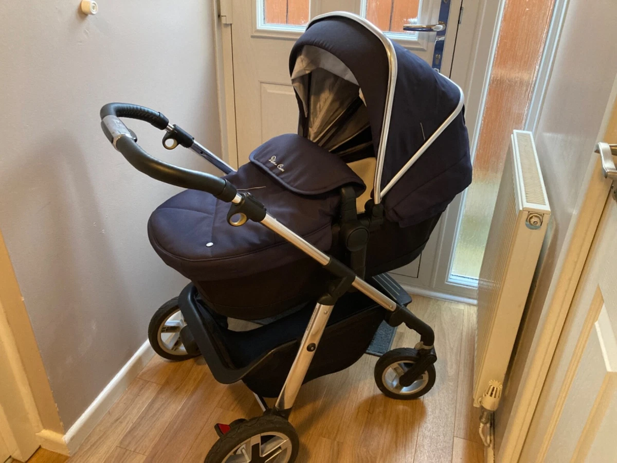 Silver cross outlet midnight blue pioneer