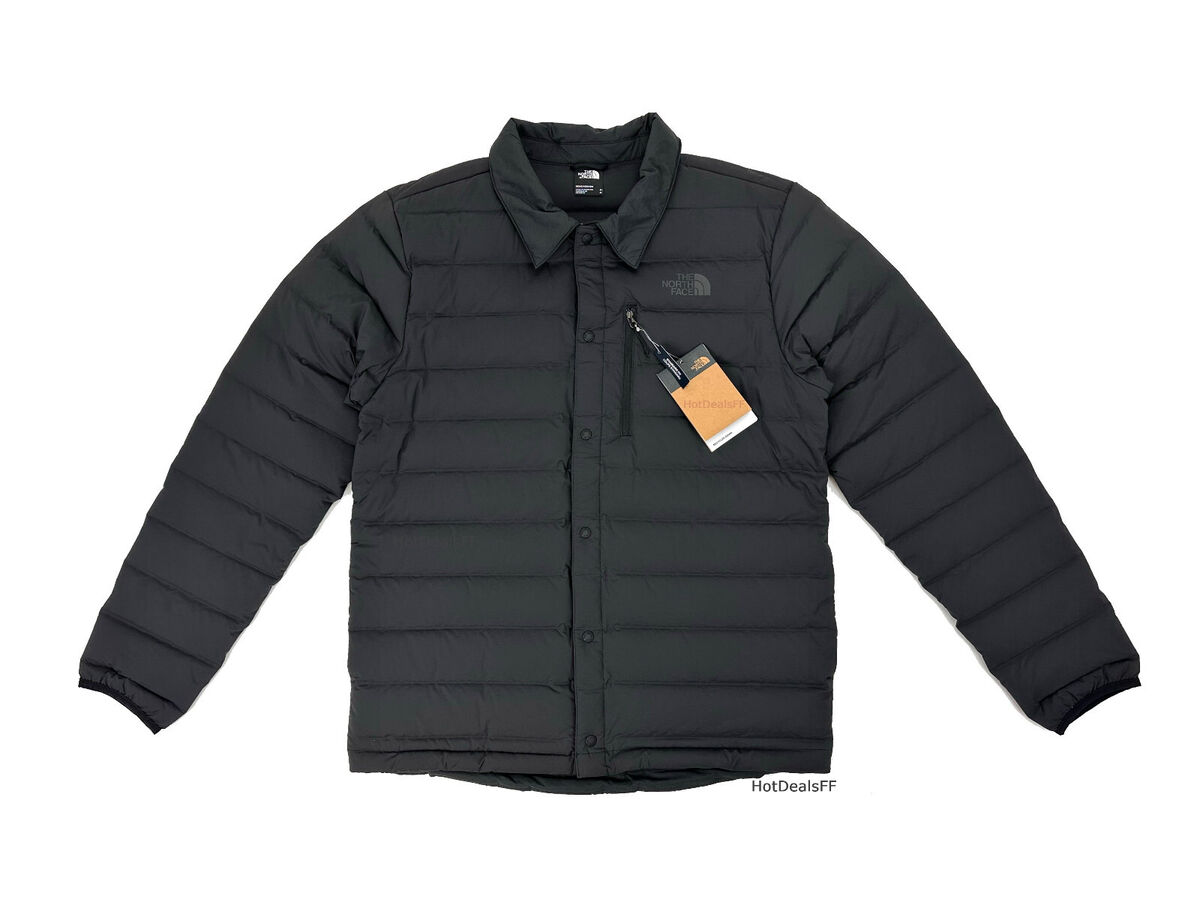 NEW The North Face Men's S-XXL Belleview Stretch Down NEW The North Face Men's S-XXL Belleview Stretch Down
