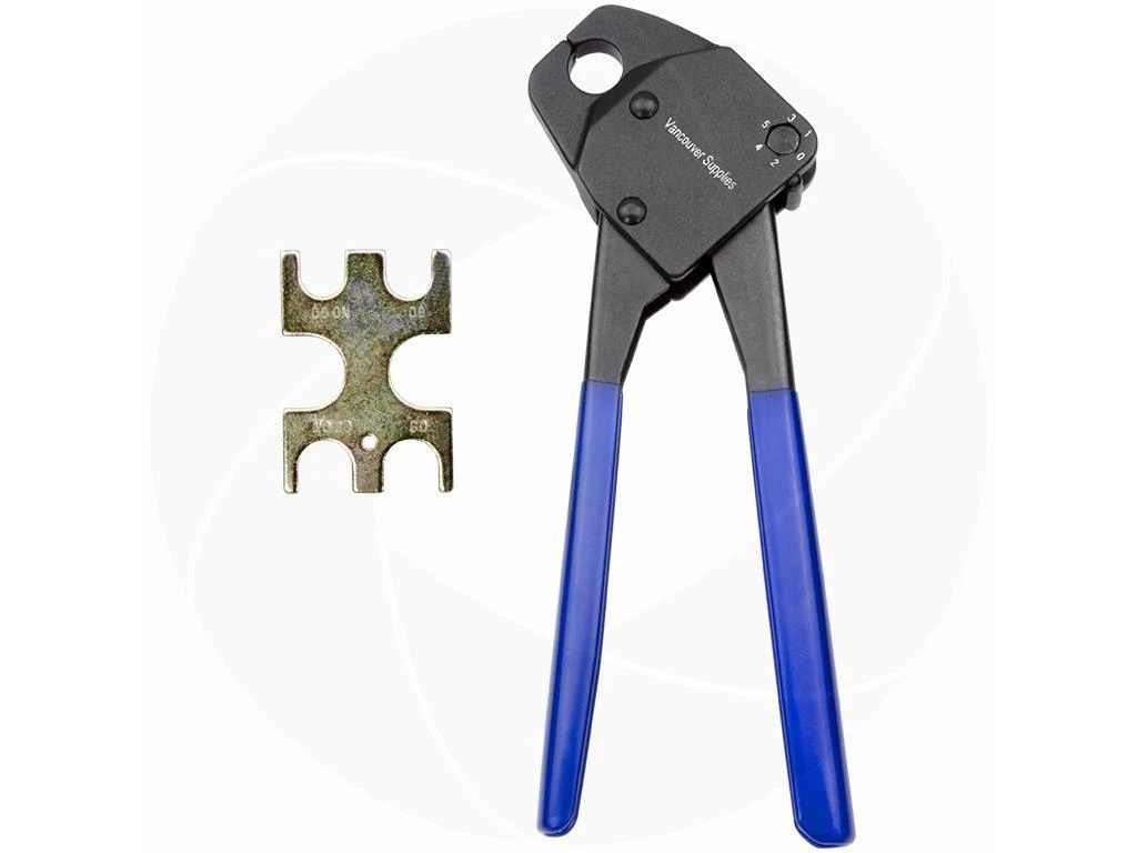 Polybutylene crimp tool discount