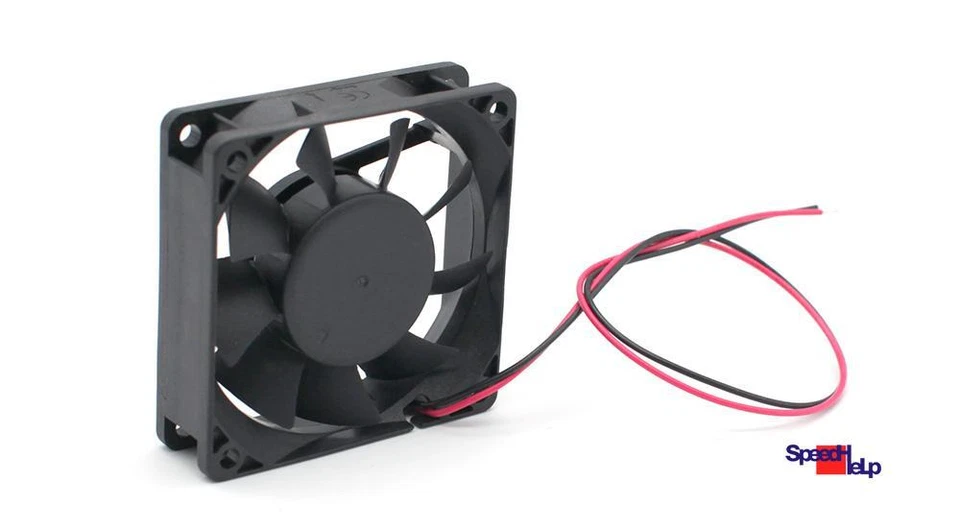 Refroidisseur Ventilateur 70MM 20MM 70x70x20MM SUNON ME70201V1-000U-A99 12V 33dB - Photo 3/4