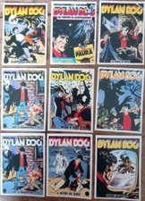 Figurine. DYLAN DOG 1991