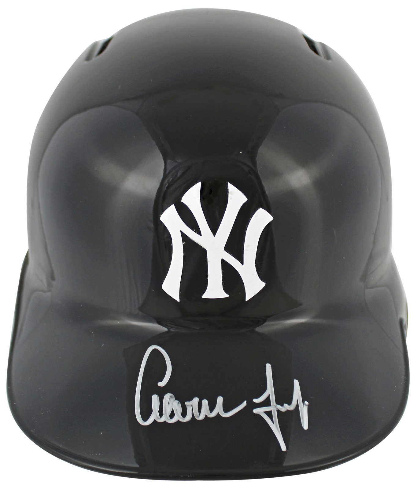 Bleachers Sports Music & Framing — Aaron Judge Authentic Signed 2022