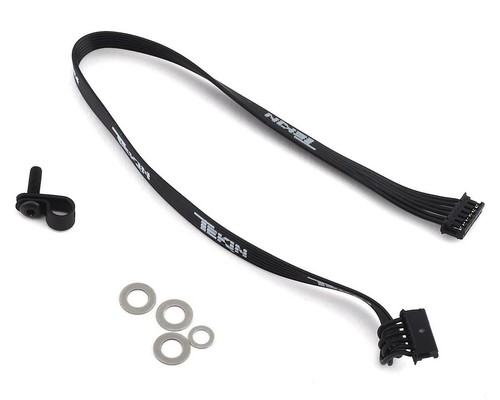Tekin RS Pro Black Sensored Brushless ESC/Gen4 Eliminator Motor Combo (5.0T) - Picture 3 of 5