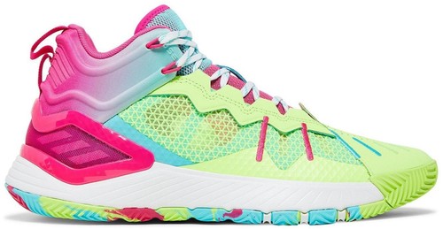 adidas D Rose Son Of Chi III 3 Core Black Pink Spark Men adidas D Rose Son Of Chi III 3 Core Black Pink Spark Men