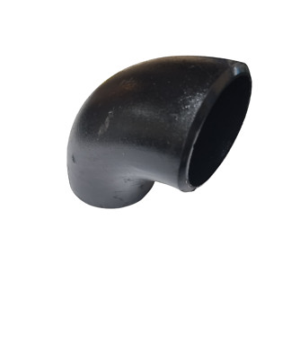 Handrail Steel Pipe Fitting *90 Degree* (For 1-1/2'') - SCH40 - Weld-on (6  pack)