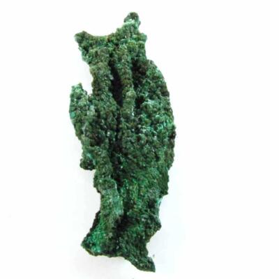 Malachite  Green Natural Shape Focal From Bou Bker Morocco   MSC159