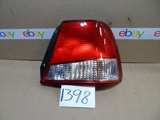 03 04 05 Accent 4 Door Sedan PASSENGER Side Tail Light Used Rear Lamp #1398-T