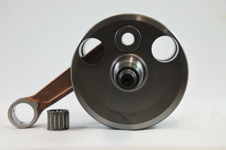 Ossa Crankshaft MAR Explorer Super Pioneer Desert Phantom 1974-75 1976 1977 1978 - Image 3 of 4