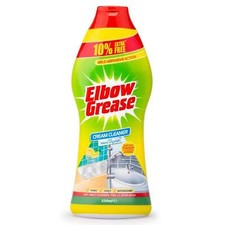 Elbow Grease Cream Cleaner 550ml 9.91 per litre