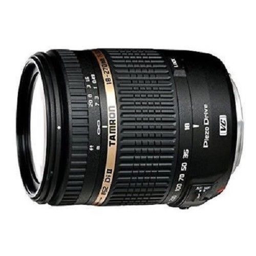 TAMRON レンズ 18-270mm キヤノン用 APS-C専用 B008E USED Tamron AF 18-270mm f/3.5-6.3 VC PZD for Canon B008E Excellent