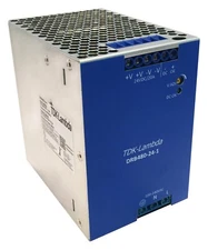 TDK-Lambda DRB480-24-1 Power Supply 24-26.4V / 20-18.18A 480W