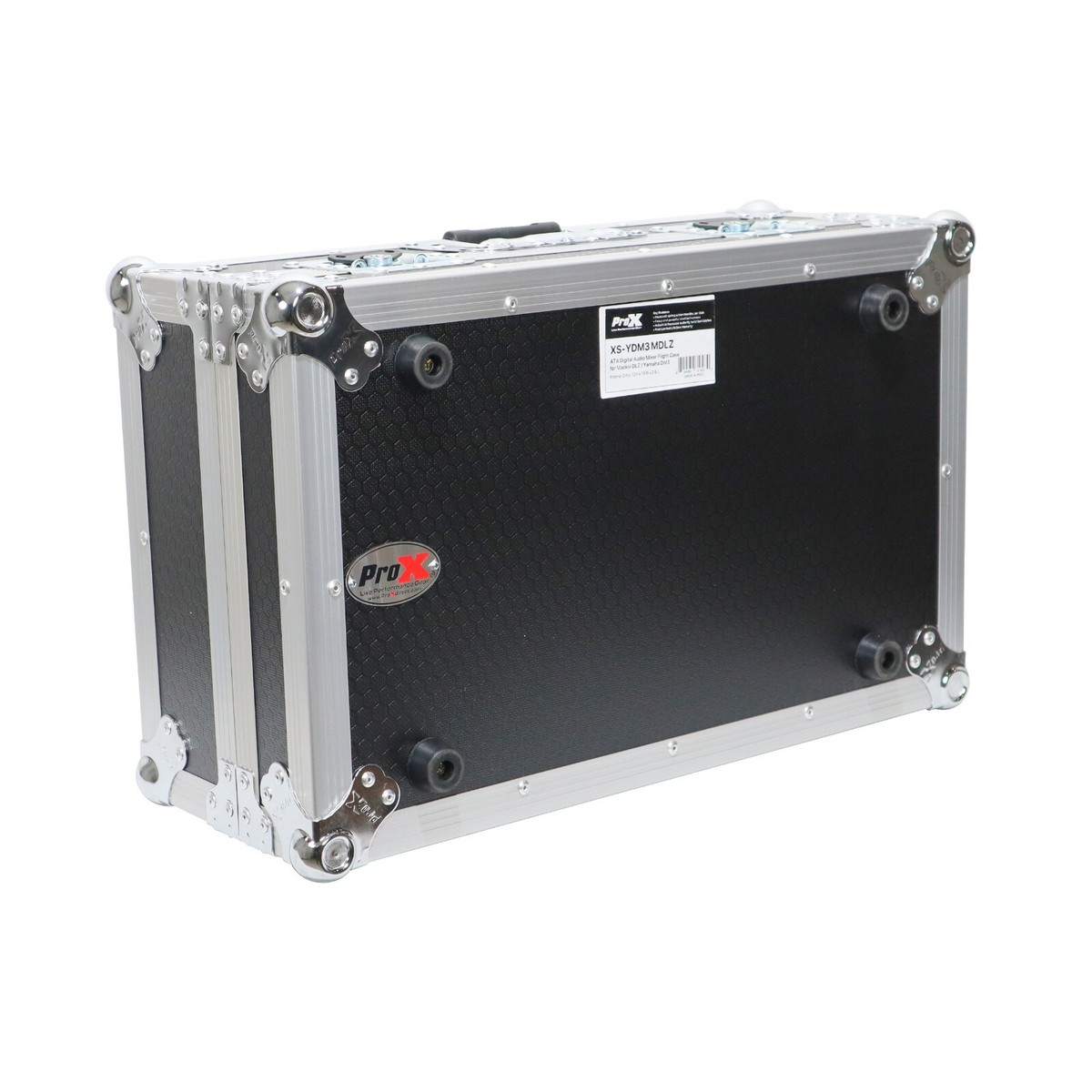 ProX XS-YDM3MDLZ ATA Flight Case for Yamaha DM3 or Mackie DLZ