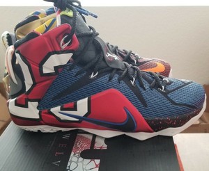 lebron xii se