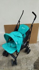 GIORDANI  - PASSEGGINO DA NEGOZIO, CON CAPOPOTTINA - ALCUNI DIFETTI, VEDI NOTE