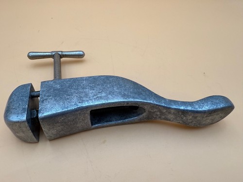Antique Vintage Rare Miracle Shoe Lengthener Tool Pat 3-17-26 - Picture 6 of 11