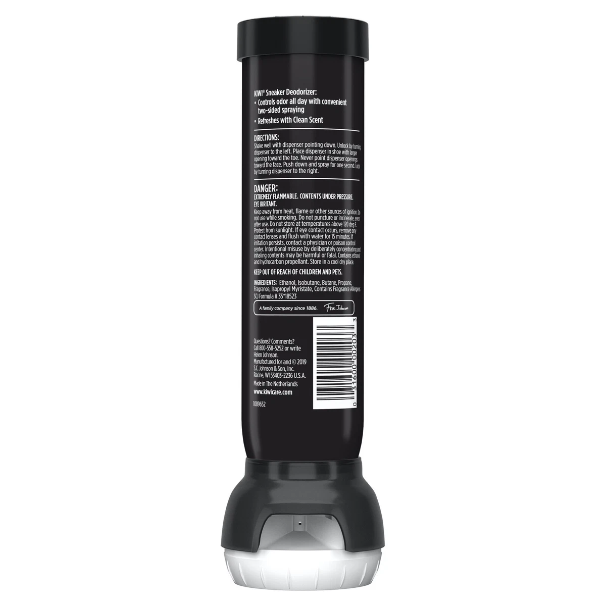 Kiwi shoe deodorizer sale
