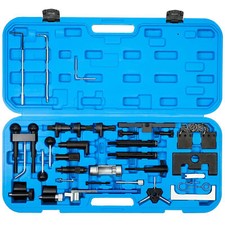 Motor Arretierwerkzeug Einstell Zahnriemen Werkzeug FÜR VAG Audi Seat Skoda VW