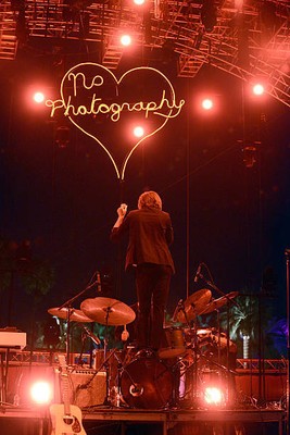Father John Misty performs during the 2015 Coachella Valley Music - Old Photo 15