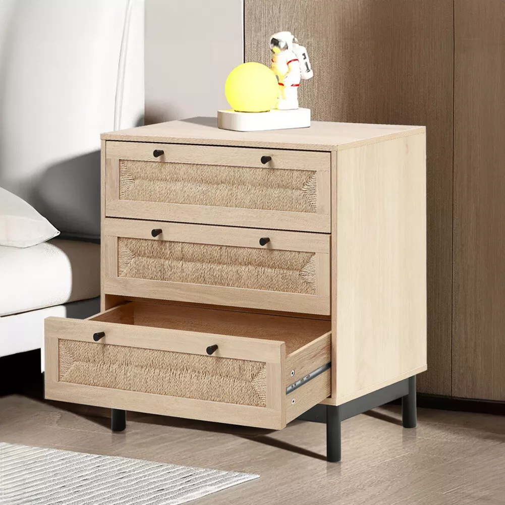 Kodu hamilton rattan bedside table deals