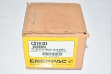NEW Enerpac CST9131 Single-Acting, Threaded Body, Hydraulic Cylinder 1950 lbs Ca