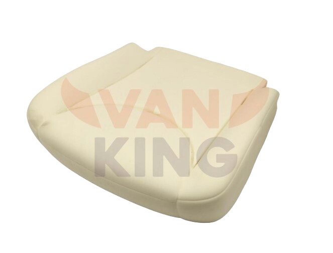 Coussin de siège avant premium en similicuir pour Fiat 500 et Scudo