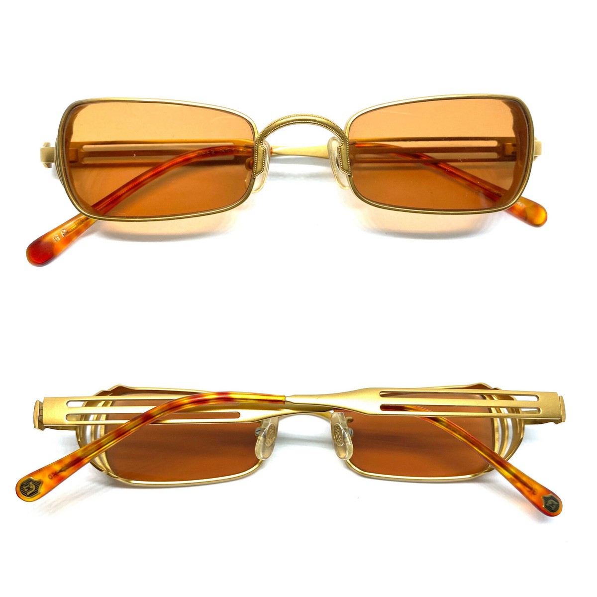 ※rara Nicole 2652 Vintage 90s EYEglasses Sunglasses Japan Matsuda 220430