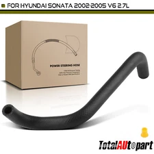 New Power Steering Reservoir Hose for Hyundai Sonata 2002-2005 Reservoir To Pump