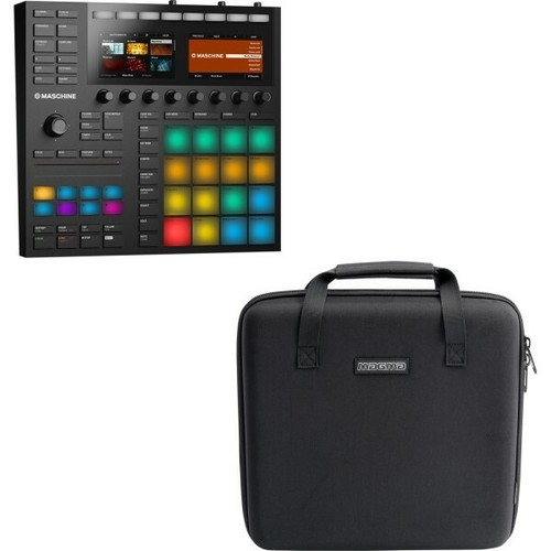 Native Instruments MASCHINE MK3 + KOMPLETE Select + CTRL Case | NEU