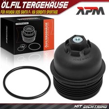 Filtre à huile Hyundai SANTA FE