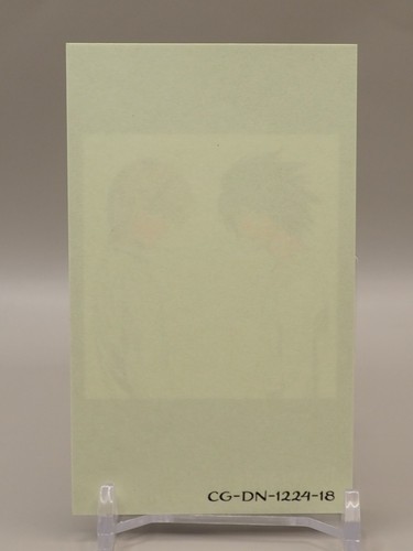 Light Yagami L Lawliet Death Note Exhibition Sticker Anime Japan ZA617 - Picture 3 of 3
