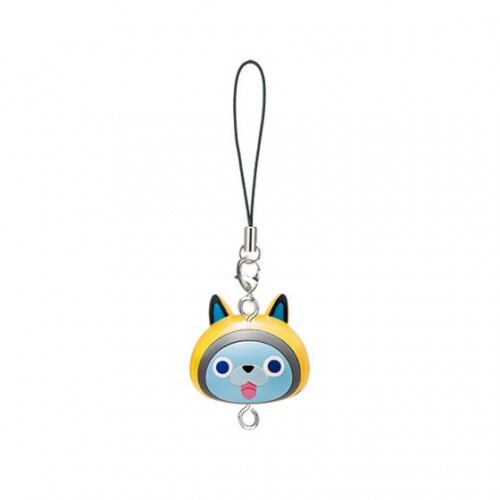 Yo-Kai Watch Puni Puni Big Mascot / Strap - USA Pyon - Picture 1 of 1