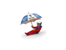 Brumm PILOTIN PIRONI 268-273 UMBRELLA Model Making Figure Figure Figure Action Figure