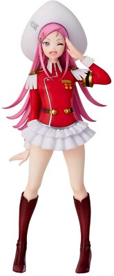 EUREKA SEVEN Hi-Evolution anemone PVC & ABS-painted 230mm Figure From Japan New