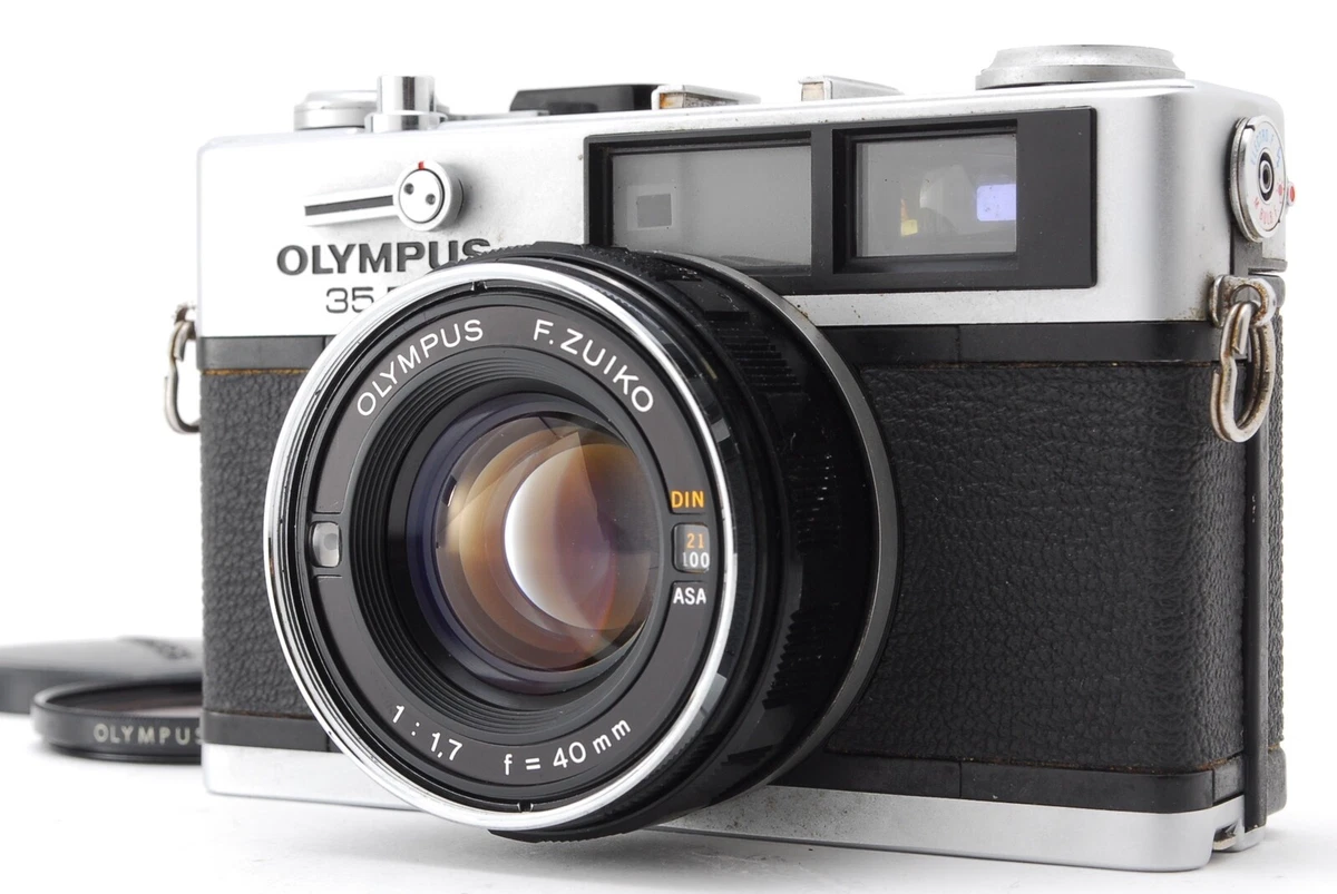 Olympus 35 DC Film Cameras for sale - eBay
