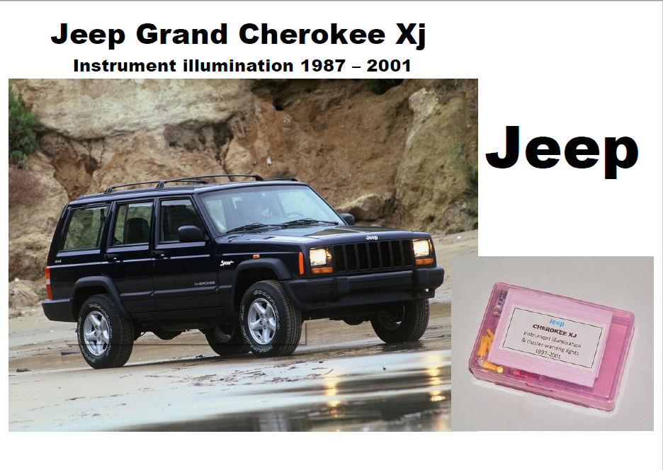 Jeep Grand Cherokee Warning Lights Shelly Lighting