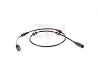 GH Sensor Raddrehzahl Vorderachse Passend FüR Mercedes-Benz B-Klasse W246