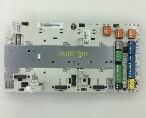Scheda I/O ZCU-12 Per Inverter ABB ACS880 – Testata Funzionante – Usata