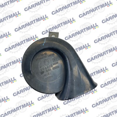 03-07 Infiniti G35 Low Tone Horn Note Signal Alarm Siren E9004035 OEM