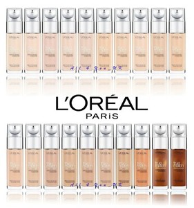 liquid foundation loreal