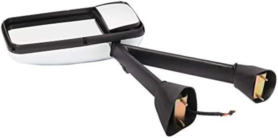 Chrome Rear View Side Mirror Right Side For 2008-2015 Kenworth T370 Foto 3 de 4