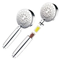 Fusion 7-setting 2 In 1 Moisturizing / Water-conditioning Hand Shower With Re... on sale Fusion 7-setting 2 In 1 Moisturizing / Water-conditioning Hand Shower With Re... on sale