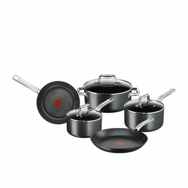 Tefal C556S554 ProGrade 5 Piece Induction Cookware Set for sale online