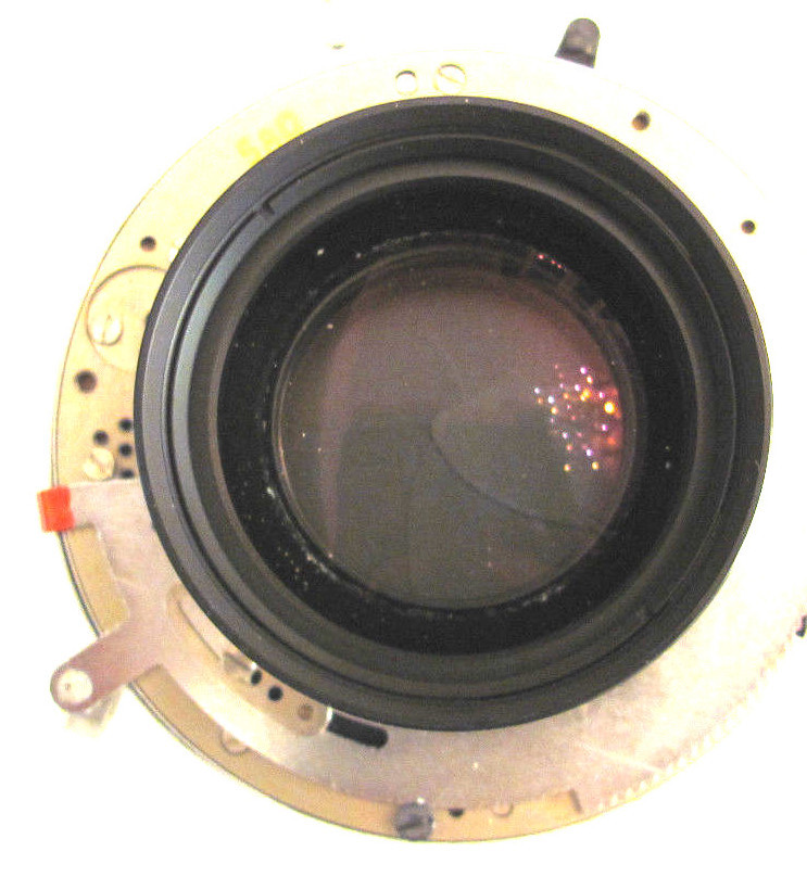 Schnedier Kreuznach 180mm f/5.6 Symmar S MC View Camera Lens in