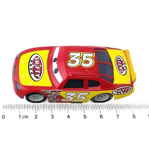 DISNEY PIXAR CARS 3 MACK LIGHTNING MCQUEEN JACKSON STORM HAULER 1:55 DIECAST TOY - Picture 85 of 237