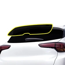 Precut Rear Windshield Nano Ceramic Window Tint Film Fits Buick Encore GX 2020+