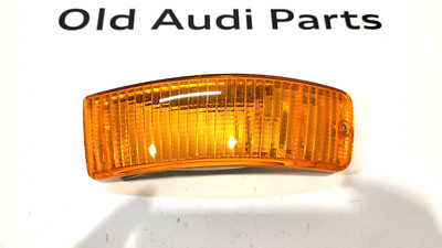 NEU OEM Original Blinker Vorne Links Orange Original Audi 90 B3 Typ89